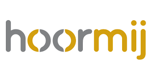 Hoormij logo