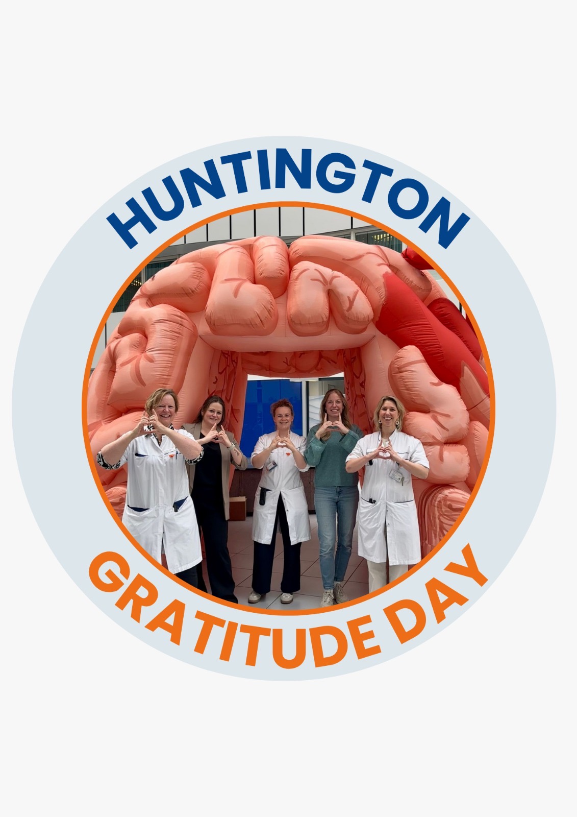 Huntington Gratitude Day 2026