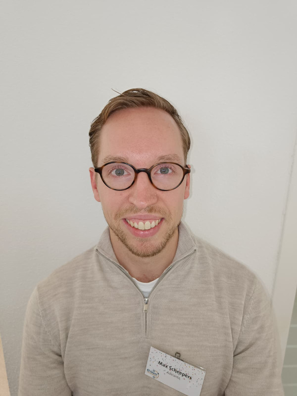 Max Scheepers