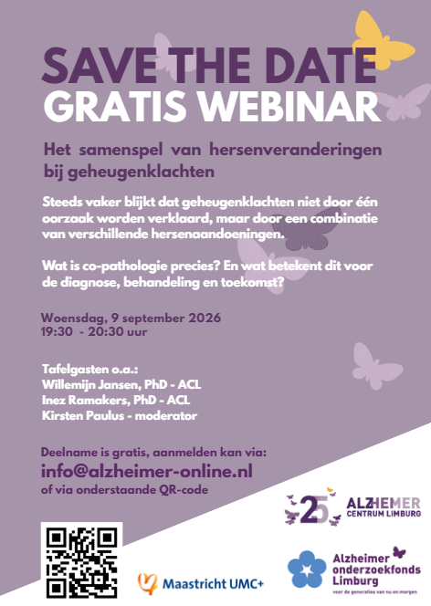 Webinar info