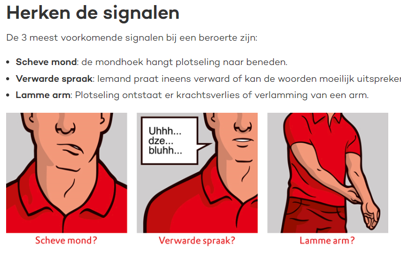 Herken de signalen 