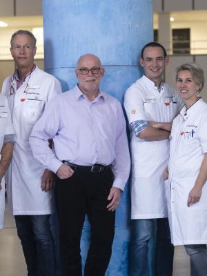 Behandelteam Parkinson en Tremoren 2.