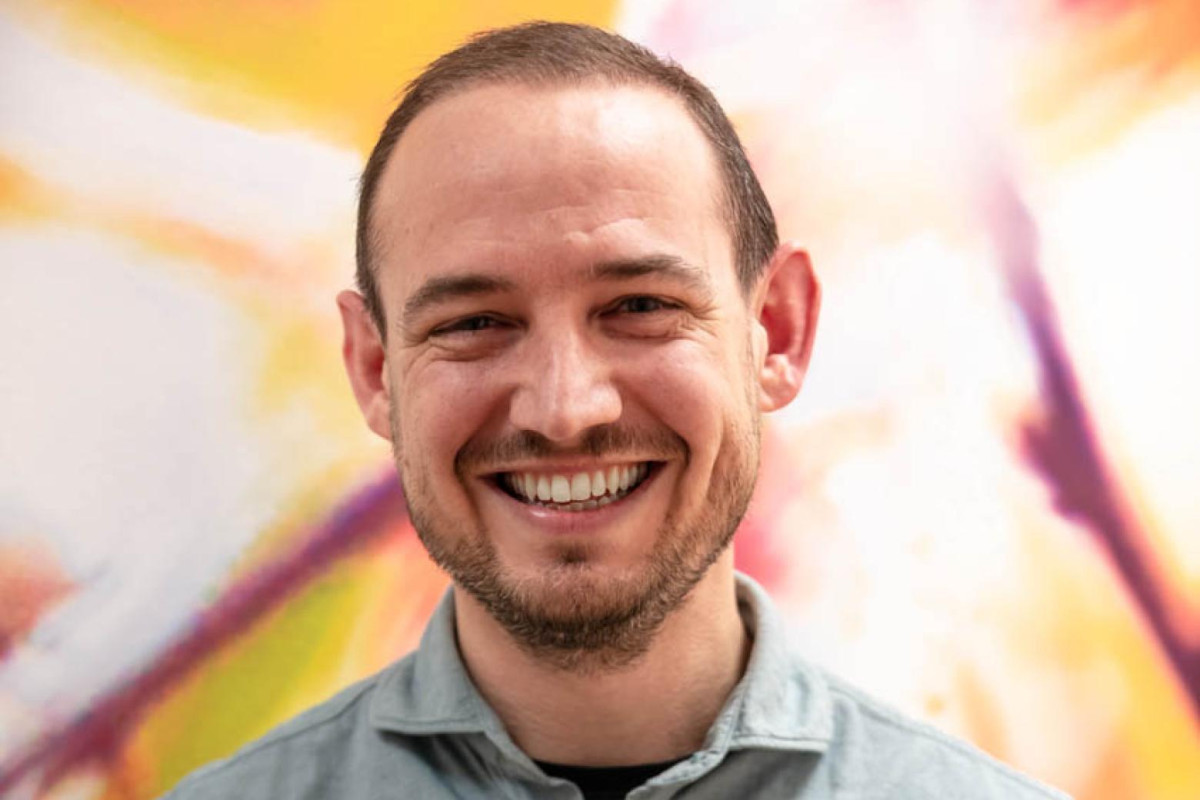 Nice to meet you: Mark Janssen
