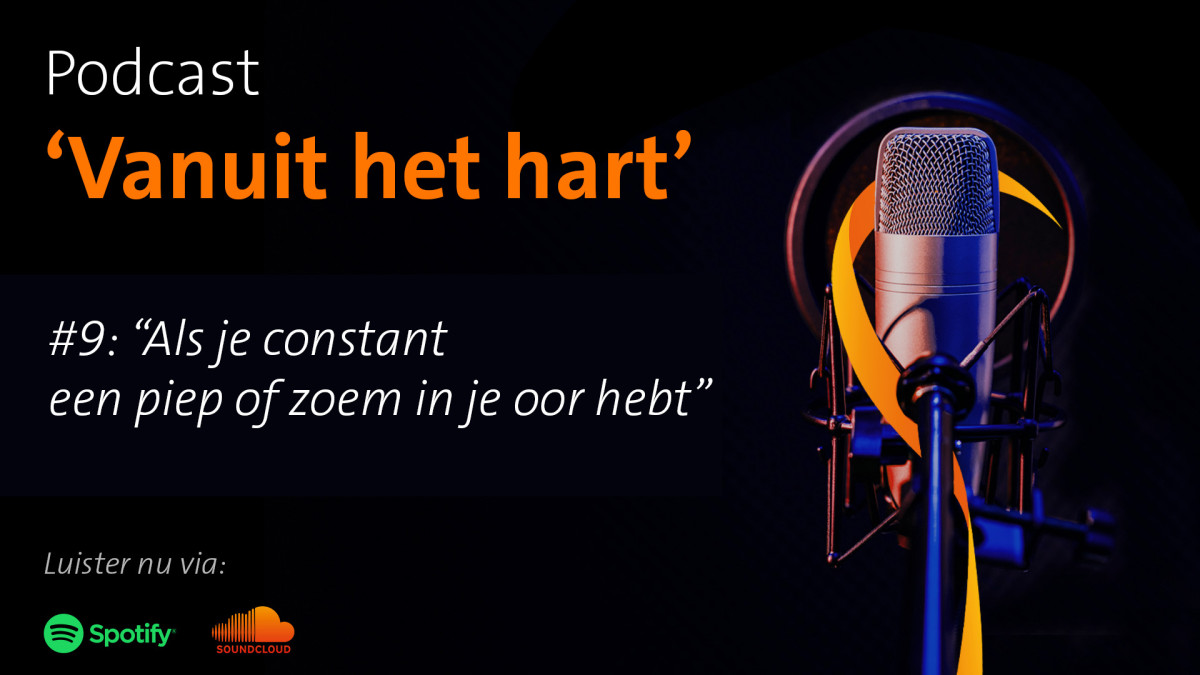 Luister de podcast op Soundcloud
