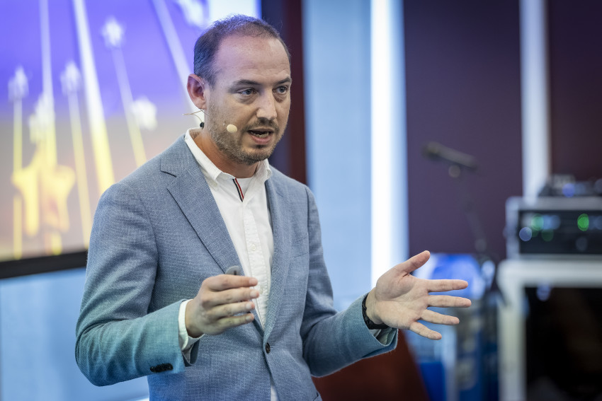 mark janssen