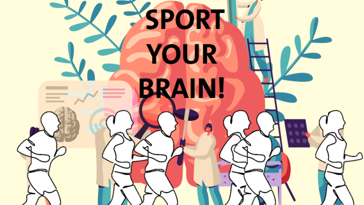 sport your brain