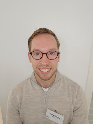 Max Scheepers
