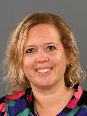 Xandra van der Tier